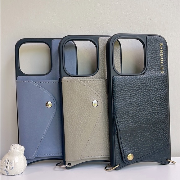 Bandolier Handbags - Bandolier iPhone 14 Pro Case